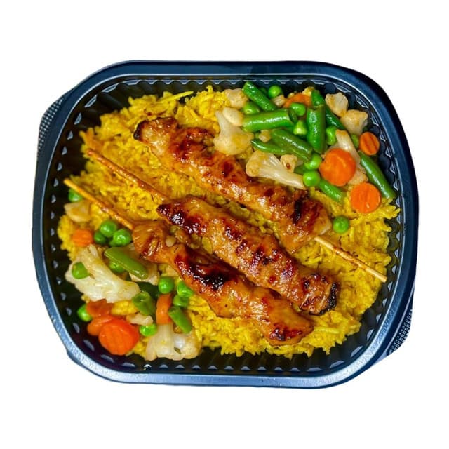 Kyckling Teriyaki & Ris